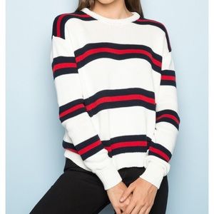 Brandy Melville Bernadette sweater